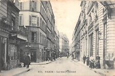 Cpa paris xviie d'occasion  Claira