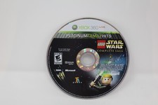 LEGO Star Wars: The Complete Saga Microsoft Xbox 360 - Somente disco testado, usado comprar usado  Enviando para Brazil