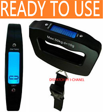 50kg travel scale for sale  HOUNSLOW