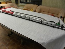 Train lionel collection d'occasion  Fontaine-le-Bourg