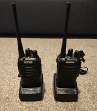 Baofeng 888s walkie for sale  NORTHAMPTON