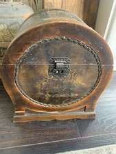 Vintage barrel shaped for sale  NEWCASTLE UPON TYNE