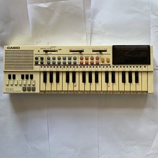 Casio electronic musical for sale  LONDON