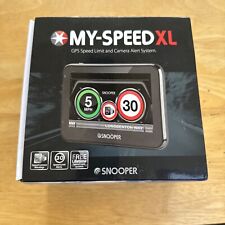 Snooper speed 2nd for sale  HOLMFIRTH