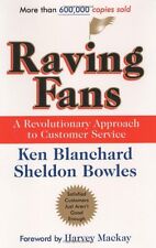 Raving fans ken for sale  UK