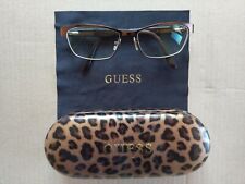 Monture lunettes femme d'occasion  Villers-Cotterêts