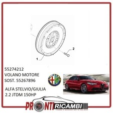 55274212 volano originale usato 55274212 volano originale usato  Valva