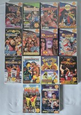 14x wwf wrestling gebraucht kaufen  Hannover