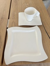 Kaffeeservice newwave villeroy gebraucht kaufen  Augsburg