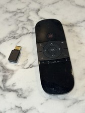 Air mouse fernbedienung gebraucht kaufen  Greifswald-Alte Stadtteile