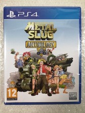 Metal slug anthology d'occasion  Paris XI