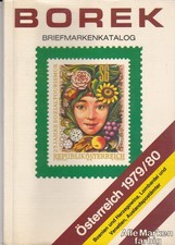 Borek briefmarken katalog gebraucht kaufen  Regensburg