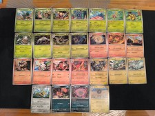 Lot cartes pokémon d'occasion  Gap