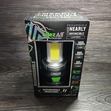 Litezall lantern rechargeable for sale  Collinsville