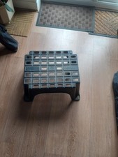 Single caravan step for sale  BRADFORD