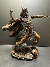 Viking norse warrior for sale  Morgantown