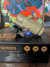 eotech magnifier d'occasion  Expédié en Belgium