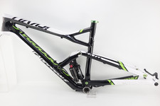 Usado, Cannondale Jekyll carbono 1 quadro médio de mountain bike 26"" + choque FOX DYAD RT2 comprar usado  Enviando para Brazil