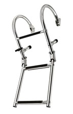Folding boat ladder for sale  Scottsville