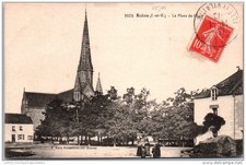 Bains place eglise d'occasion  France