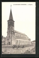 Old postcard grande d'occasion  Expédié en Belgium