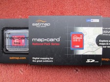 Satmap 50k 25k for sale Satmap 50k 25k for sale  WORCESTER