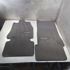 jaguar xf floor mats for sale  LAMPETER