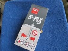 Tox bolzenanker fix gebraucht kaufen  Alfhausen