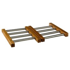 Plat extensible bambou d'occasion  Mouans-Sartoux