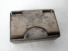 Ancienne chaufferette alcool d'occasion  Oyonnax