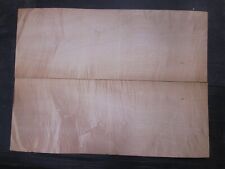 Roasted flamed maple gebraucht kaufen  Dresden