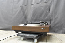 Denon turntable 2000 for sale  SUNDERLAND