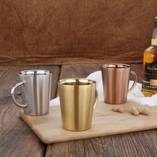 Copo de cerveja de aço inoxidável 304 com isolamento duplo comprar usado  Enviando para Brazil