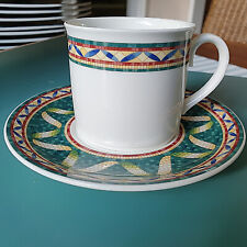 Pergamon kaffeetasse 2tlg gebraucht kaufen  Überherrn