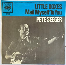 Pete seeger little gebraucht kaufen  Waldbronn