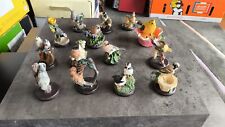 Eaglemoss lot sujets d'occasion  La Garenne-Colombes