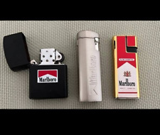 Juego de 3 encendedores Marlboro segunda mano  Embacar hacia Argentina