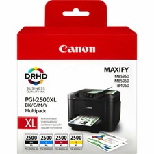 Canon pgi 2500xl d'occasion  Carignan-de-Bordeaux
