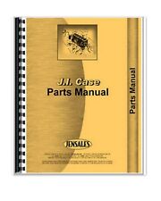 Parts manual case for sale  Atchison