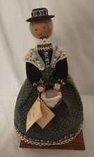 Vtg handcrafted burlap for sale  Newnan