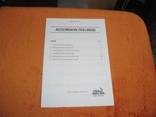 Accordion feeling stimmen gebraucht kaufen  Herne