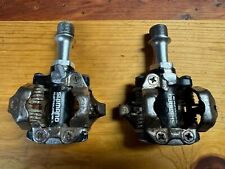 Shimano m770 clipless for sale  Lenoir