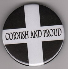 Cornish proud slogan for sale  LONDON