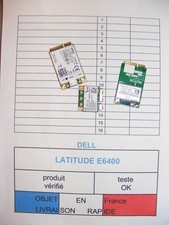 Cartes wifi dell d'occasion  Rue