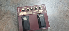 Boss acoustic effects for sale  SALFORD