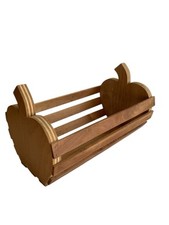 Vtg 1980s wooden for sale  Mechanicsburg
