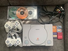 Ps1 konsole sony gebraucht kaufen  Pinneberg