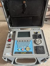 Metrel pat tester for sale  ASHFORD