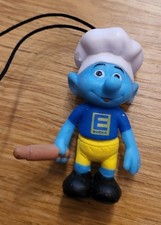 Edeka fußball schlümpfe gebraucht kaufen  Breitenbrunn/Erzgeb.