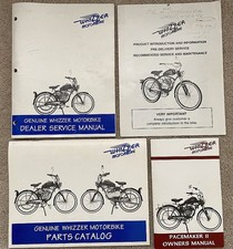 Genuine whizzer motorbike for sale  Arvada